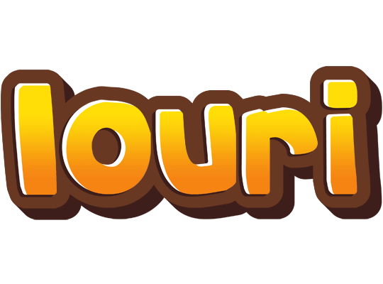 Iouri cookies logo