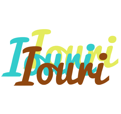 Iouri cupcake logo
