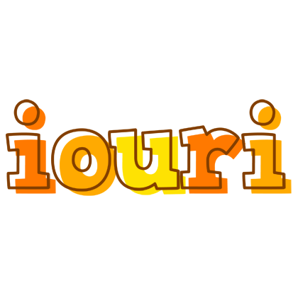 Iouri desert logo
