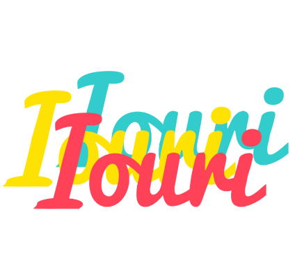 Iouri disco logo