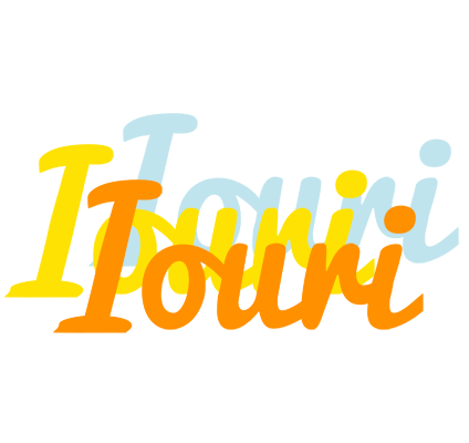 Iouri energy logo