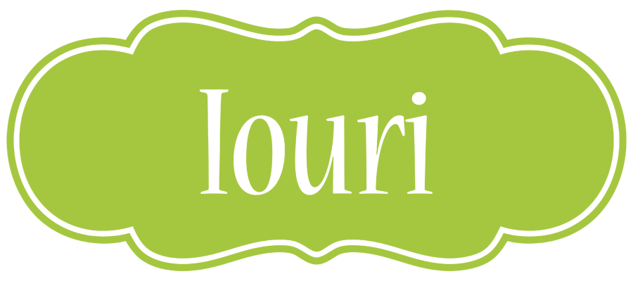 Iouri family logo