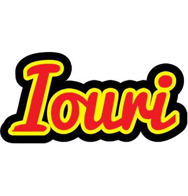 Iouri fireman logo