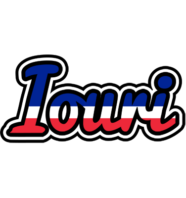 Iouri france logo