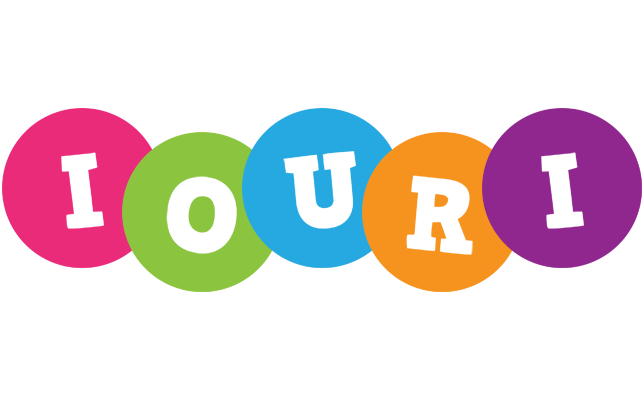 Iouri friends logo