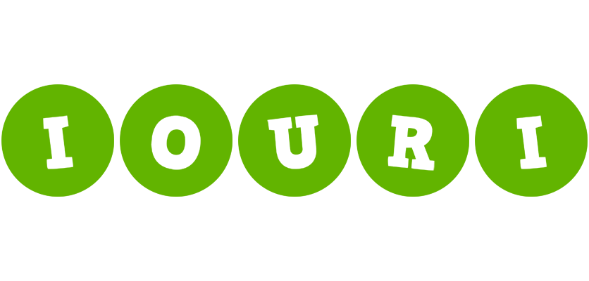 Iouri games logo