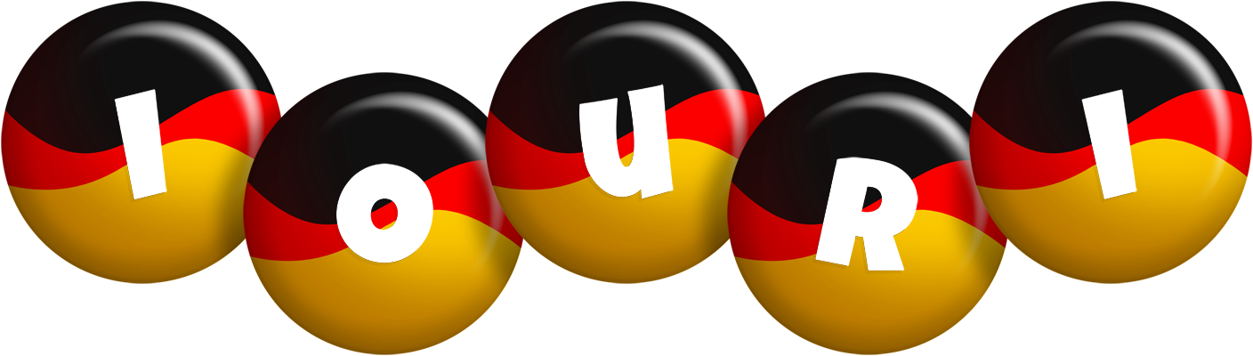 Iouri german logo