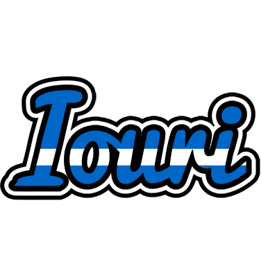 Iouri greece logo