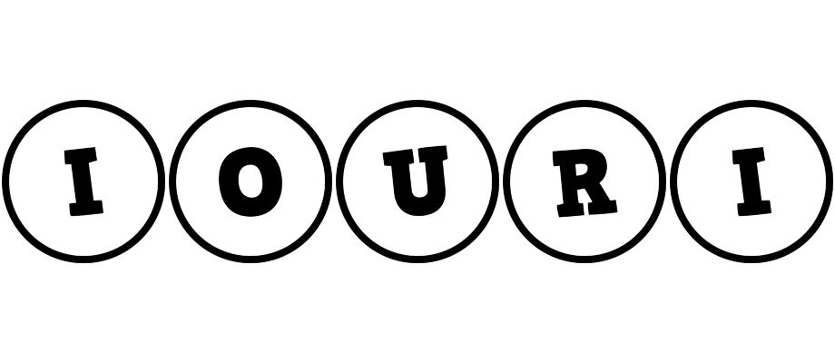 Iouri handy logo