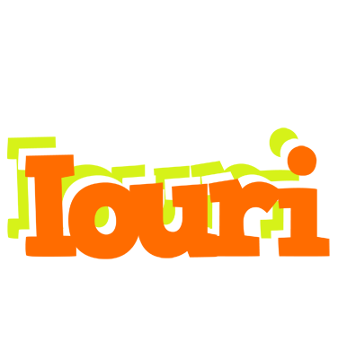 Iouri healthy logo