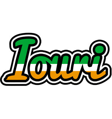 Iouri ireland logo