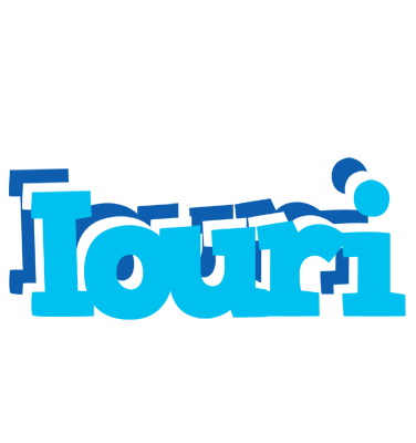 Iouri jacuzzi logo