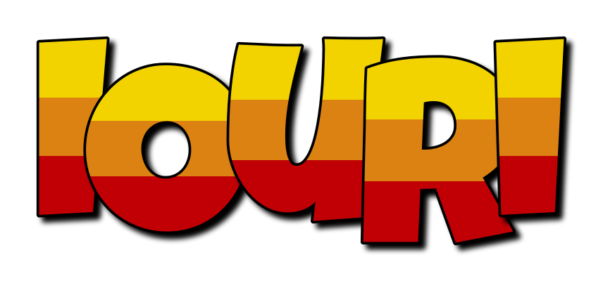 Iouri jungle logo