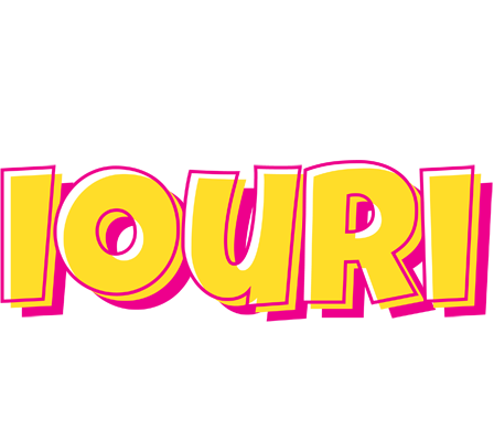 Iouri kaboom logo