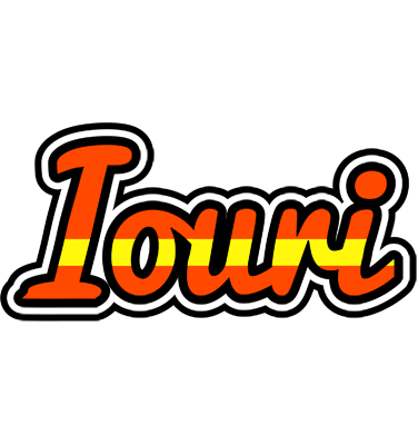 Iouri madrid logo