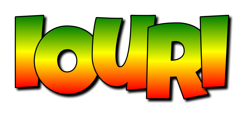 Iouri mango logo