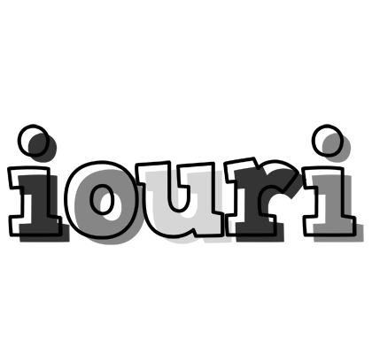 Iouri night logo