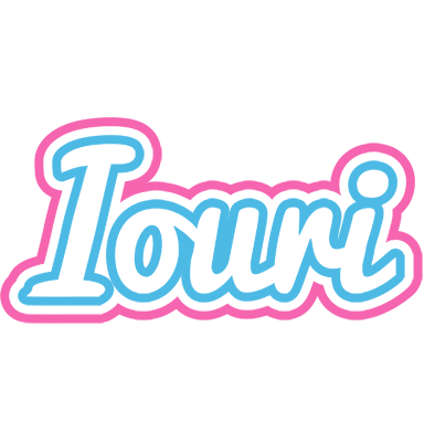 Iouri outdoors logo