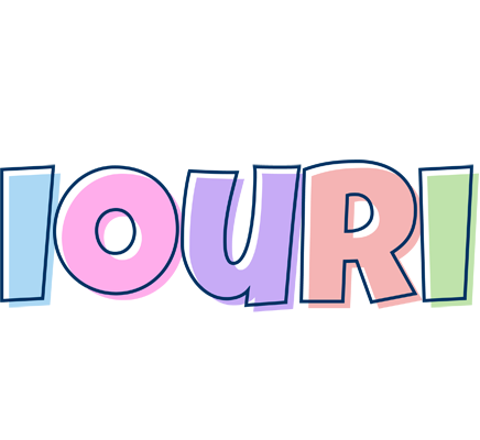 Iouri pastel logo