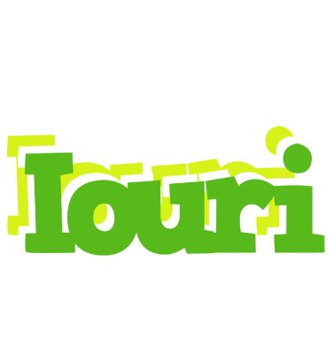 Iouri picnic logo