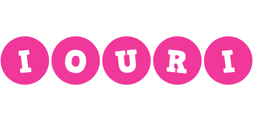 Iouri poker logo