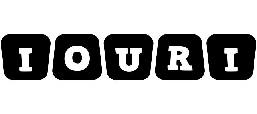 Iouri racing logo