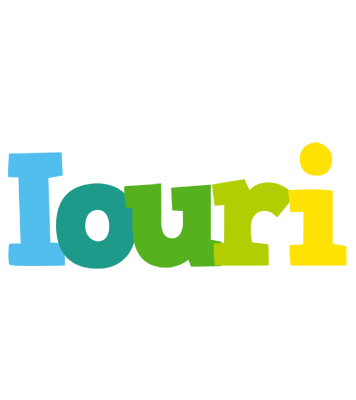 Iouri rainbows logo