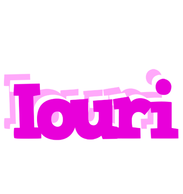 Iouri rumba logo
