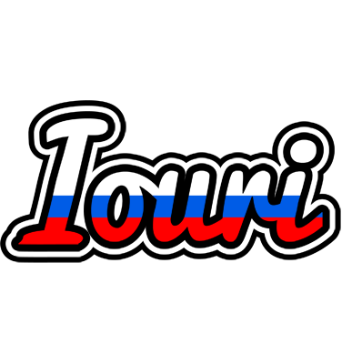 Iouri russia logo
