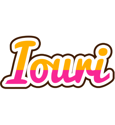 Iouri smoothie logo