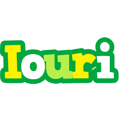 Iouri soccer logo