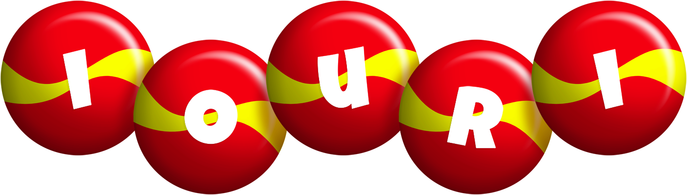 Iouri spain logo