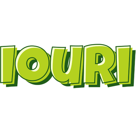 Iouri summer logo