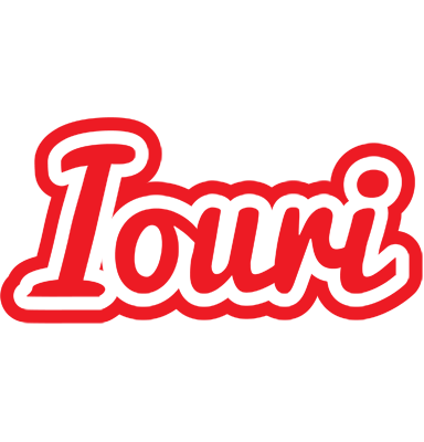 Iouri sunshine logo