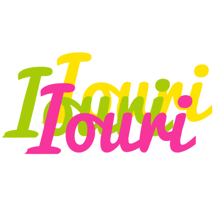 Iouri sweets logo