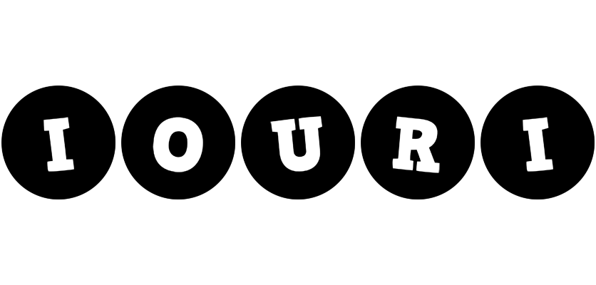 Iouri tools logo