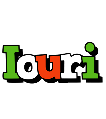 Iouri venezia logo