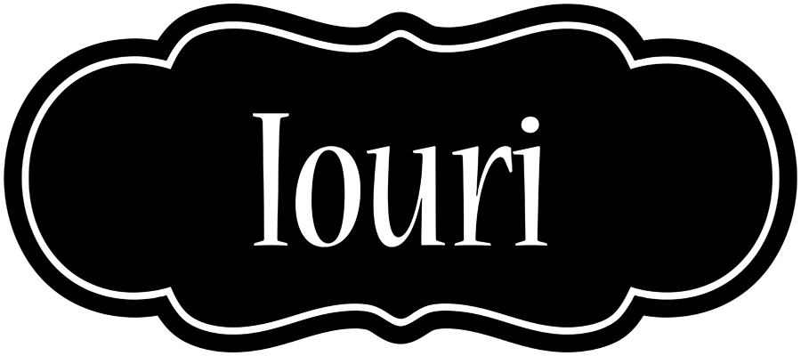Iouri welcome logo
