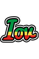 Iov african logo