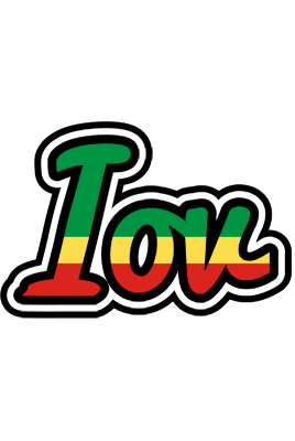Iov african logo