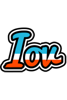 Iov america logo