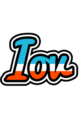 Iov america logo