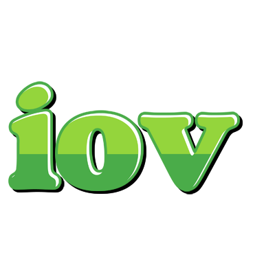 Iov apple logo