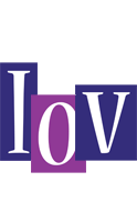 Iov autumn logo