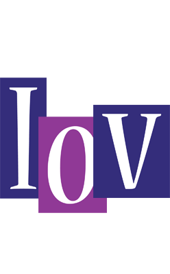 Iov autumn logo
