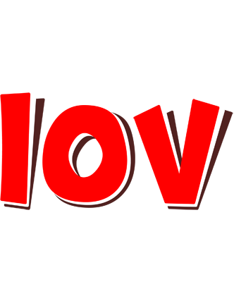 Iov basket logo