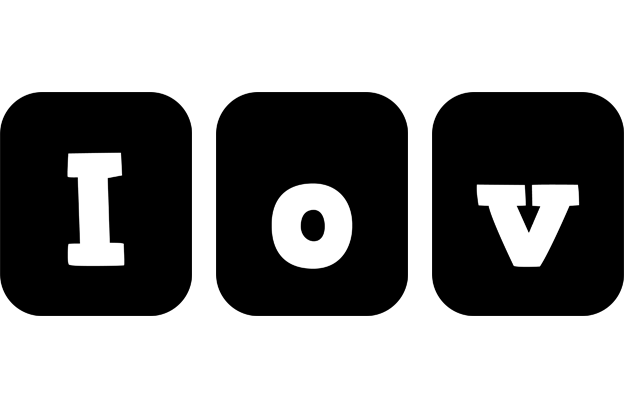 Iov box logo