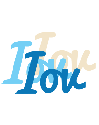 Iov breeze logo