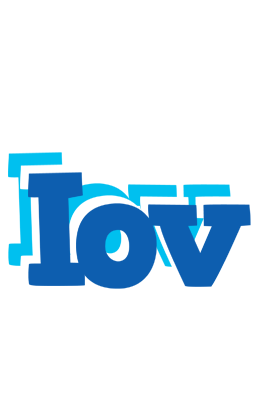 Iov business logo