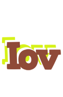 Iov caffeebar logo